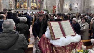 CATÓLICOS EN SALAMANCA – El Día de la Palabra de Dios invita a redescubrir la fuerza del Evangelio