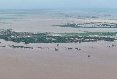 CATÓLICOS EN VALENCIA – Misioneros valencianos en Mozambique piden ayuda urgente para atender a los evacuados por las inundaciones