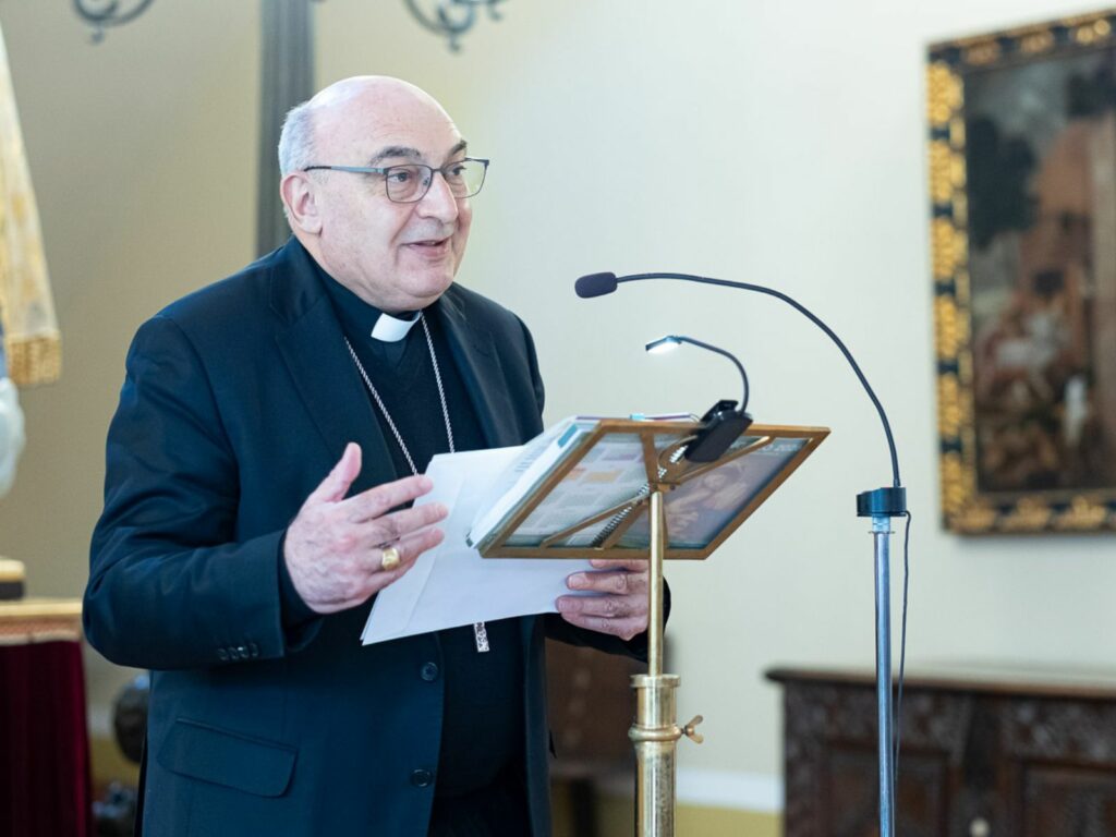 CATÓLICOS EN VALENCIA – Santiago Pons, nuevo delegado episcopal de Cultura