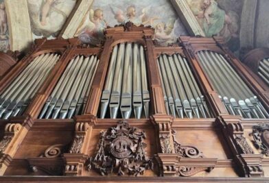 CATÓLICOS EN VALENCIA – El Real Colegio-Seminario de Corpus Christi acoge este sábado un concierto de inauguración del órgano romántico del Patriarca