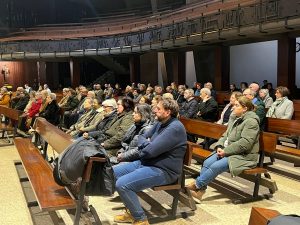 CATÓLICOS EN CANTABRIA – La parroquia de Santa María de los Ángeles acoge una oración ecuménica por la unidad de los cristianos