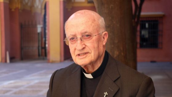 CATÓLICOS EN SEVILLA – Fallece el sacerdote Mariano Pizarro, querido párroco en Osuna