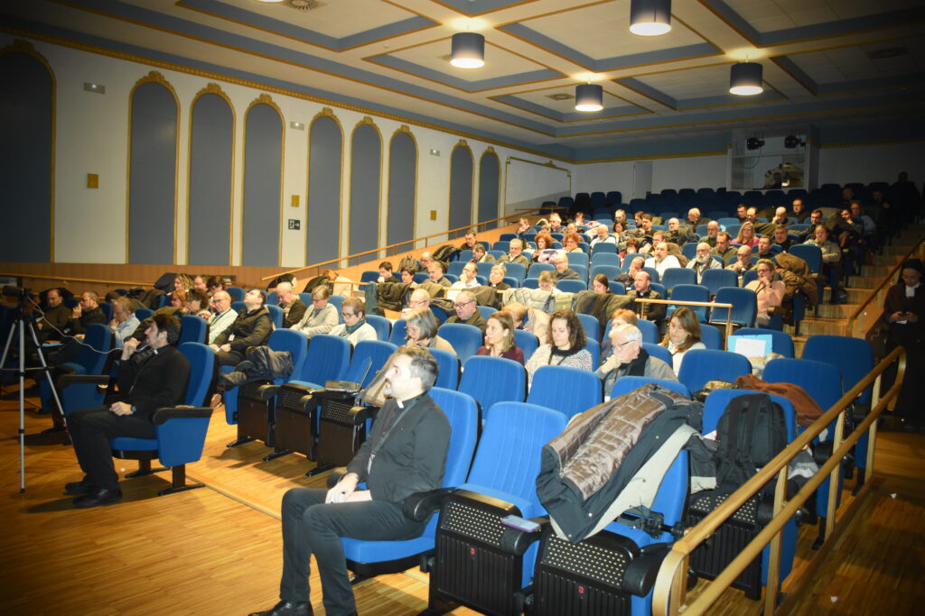 CATÓLICOS DE LUGO – Lugo en las Jornadas sobre Primer Anuncio y Catecumenado