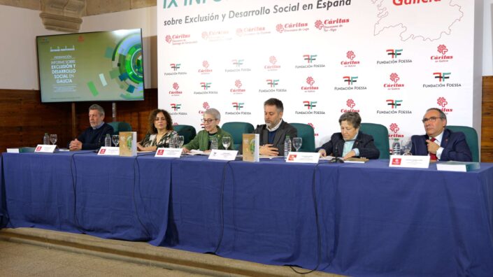 CATÓLICOS DE LUGO – Detrás de cada cifra, una historia: la exclusión sigue presente