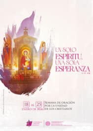 CATÓLICOS EN VALENCIA – Católicos, anglicanos, protestantes y ortodoxos en Valencia participan en la Semana de Oración por la Unidad de los Cristianos del 18 al 25 de enero