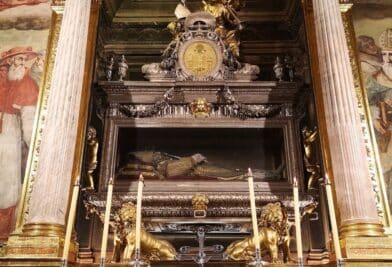 CATÓLICOS EN VALENCIA – El Real Colegio Seminario del Corpus Christi de Valencia celebra este miércoles la festividad de su fundador, San Juan de Ribera