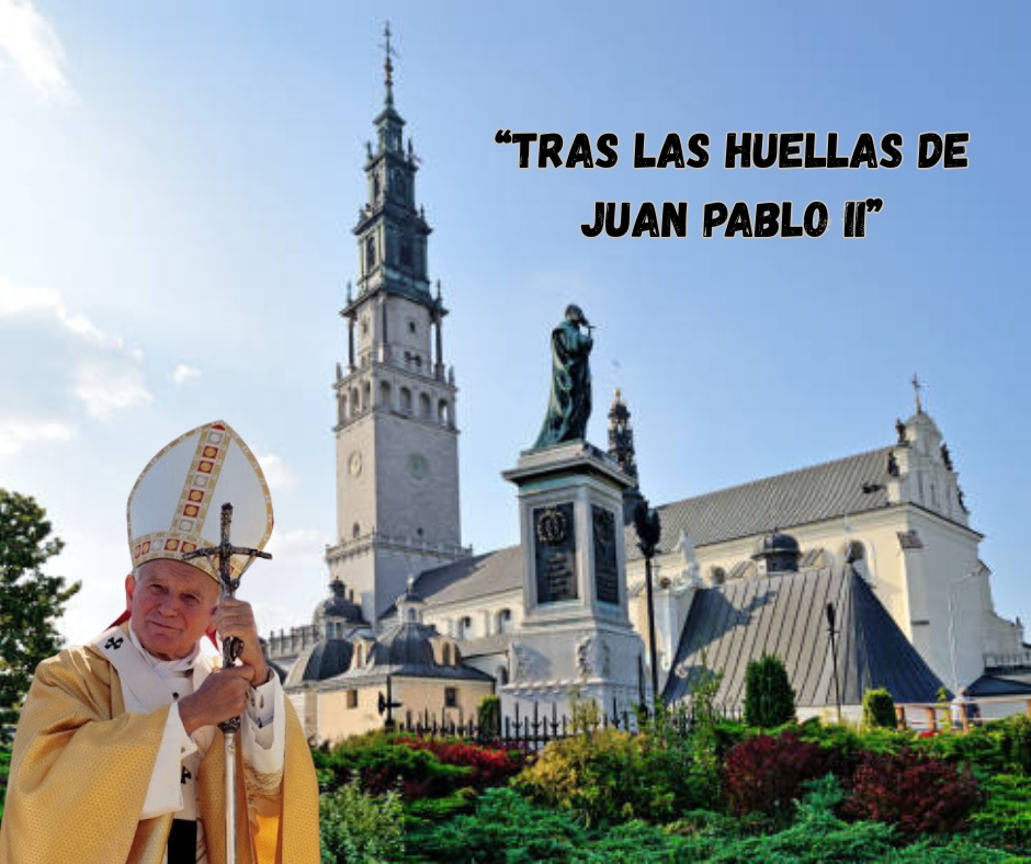 CATÓLICOS EN ÁVILA – Una peregrinación diocesana recorrerá en junio los lugares clave de la vida de San Juan Pablo II en Polonia