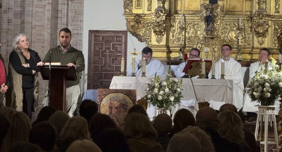 CATÓLICOS EN SEVILLA – El Movimiento de Cursillos de Cristiandad celebra la festividad de su patrón san Pablo