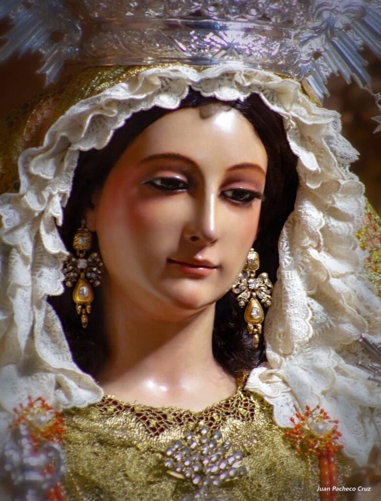 CATÓLICOS EN MADRID – Aljaraque pide el Consuelo de su MadreFernando Gallego