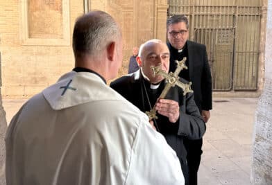CATÓLICOS EN VALENCIA – El Arzobispo y los Obispos auxiliares continúan la visita pastoral a la diócesis para la elaboración del futuro Plan Pastoral Diocesano