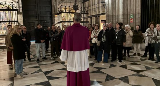 CATÓLICOS EN SEVILLA – La Catedral de Sevilla impulsa un itinerario catequético sobre la santidad