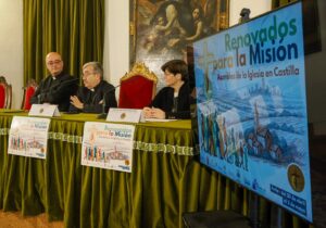 CATÓLICOS EN SALAMANCA – Salamanca anima a parroquias y movimientos a sumarse al trabajo previo de la Asamblea en Castilla