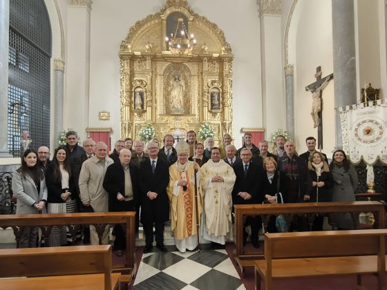 CATÓLICOS EN SEVILLA – Mons. Saiz a los periodistas: «la misión cristiana en la comunicación no es dominar, sino servir»