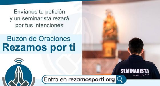 CATÓLICOS EN SEVILLA – ‘Rezamos por ti’, el buzón de oración de la Pastoral Vocacional