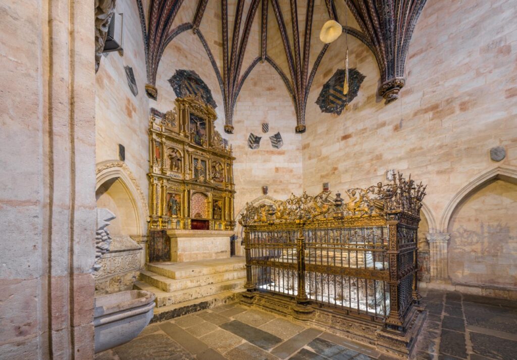 CATÓLICOS EN SALAMANCA – La Catedral incorpora un recorrido guiado por sus sepulcros y monumentos funerarios
