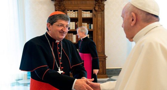 CATÓLICOS EN SEVILLA – La Facultad de Teología reconocerá al cardenal Betori como doctor honoris causa