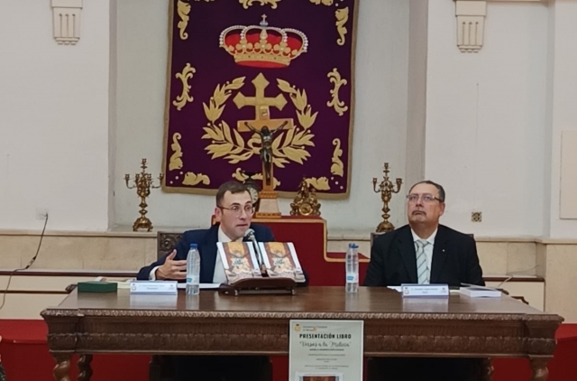 ARZOBISPADO CASTRENSE – Presentación del libro “Versos a la Milicia” en la Catedral Castrense