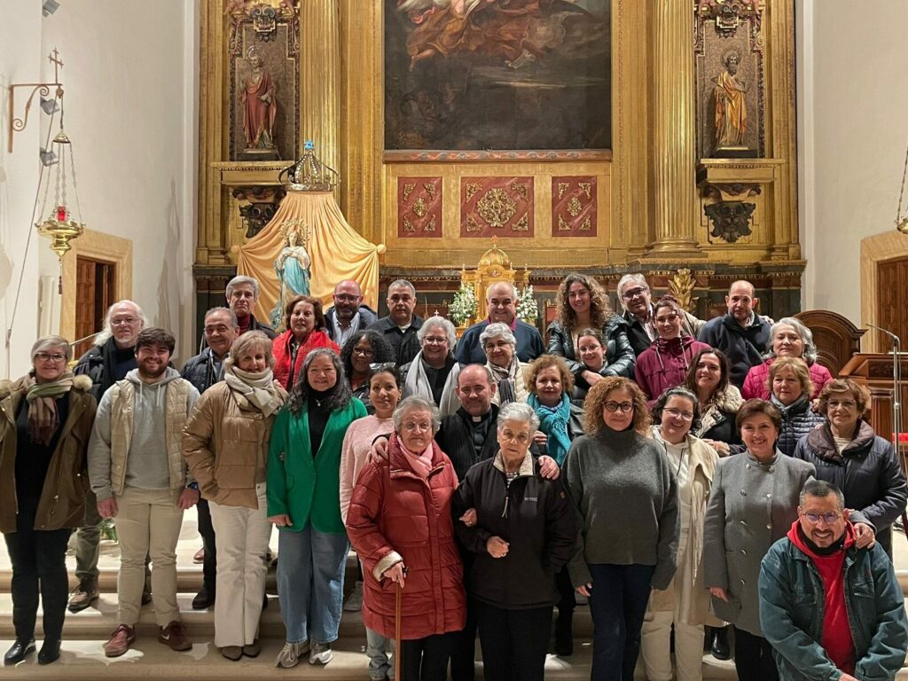 CATÓLICOS EN MADRID – Nuestra Iglesia: Del retablo de Claudio Coello a los «Ángeles de la Guarda» en Ciempozuelos