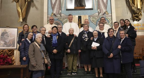 CATÓLICOS EN SEVILLA – Los paúles clausuran en Sevilla su año jubilar por el 400 aniversario de su fundación
