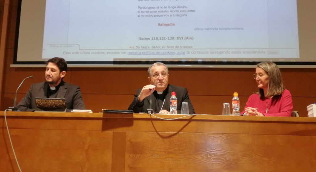 CATÓLICOS EN MADRID – ¿Pueden las catequesis cambiar vidas? La diócesis  lanza la gran pregunta en la Jornada del Catequista