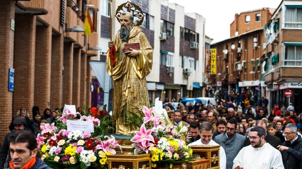 CATÓLICOS EN MADRID – Este fin de semana, tu mascota puede ser protagonista: celebra la fiesta de San Antón