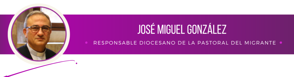 CATÓLICOS EN SALAMANCA – Fui migrante y me acogisteis