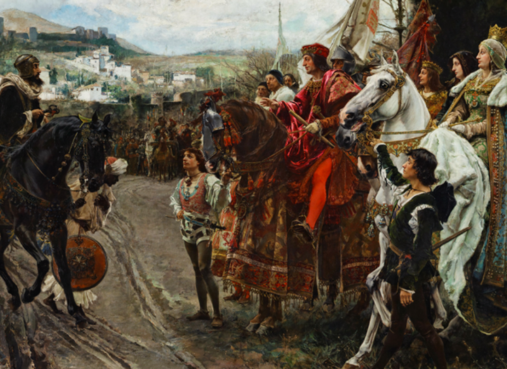 Tradicionalismo – 2 de enero: reconquista de Granada