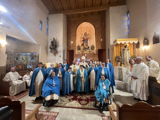 CATÓLICOS EN SEVILLA – El Papa concede un Año Jubilar a la Orden de la Inmaculada Concepción