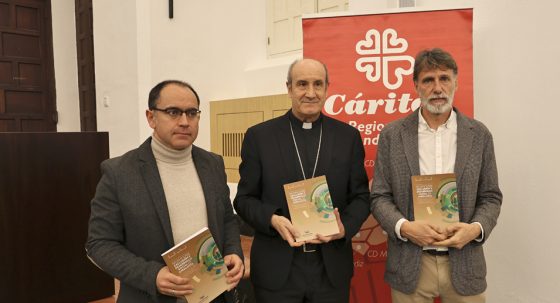 CATÓLICOS EN SEVILLA – El Informe FOESSA de Cáritas Andalucía alerta que casi dos millones de andaluces viven en exclusión social