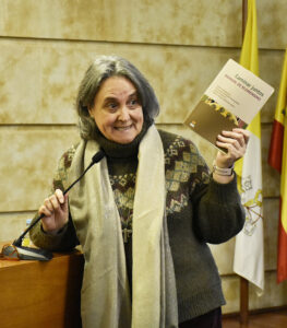 CATÓLICOS EN SALAMANCA – Julia Blázquez: “Esta semana es una invitación a sentir el dolor de la división y avivar el deseo de unidad”