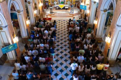 CATÓLICOS EN VALENCIA – Los preparativos para el encuentro ‘2milipico’, entre los principales temas de la Asamblea General de Juniors M.D. de febrero