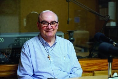 CATÓLICOS EN VALENCIA – El valenciano Enrique Sarneguet, misionero en Chile más de 20 años, pide ayuda para reconstruir una capilla destrozada por las lluvias