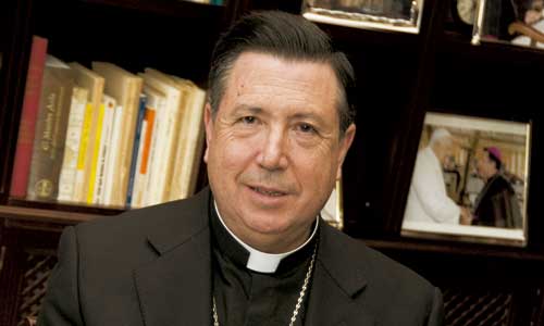 CATÓLICOS EN SEVILLA – Monseñor José Ángel Saiz inaugura la cátedra ‘Arzobispo Juan del Río’, en memoria del primer director del SARUS