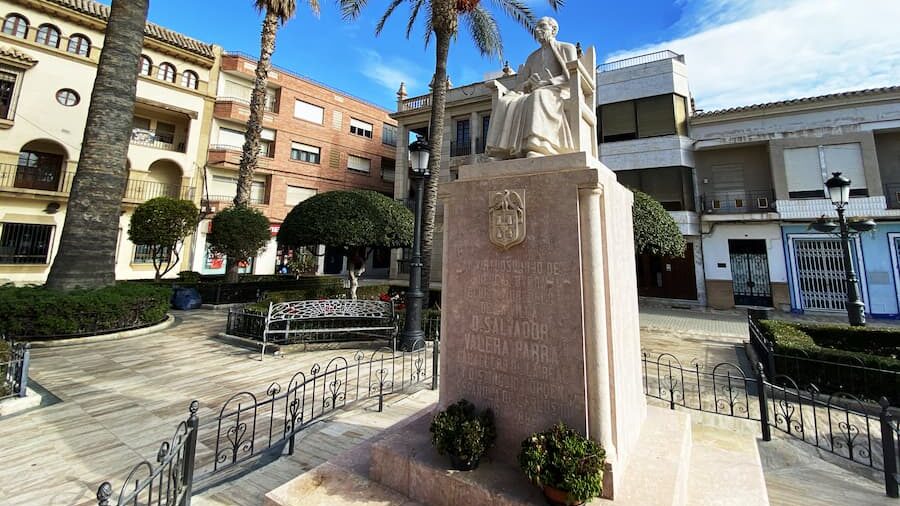 CATÓLICOS EN MADRID – ENTREVISTA / Cómo ha influido el Cura Valera en su infancia y espiritualidad: así habla García Beltrán del «casi» beato