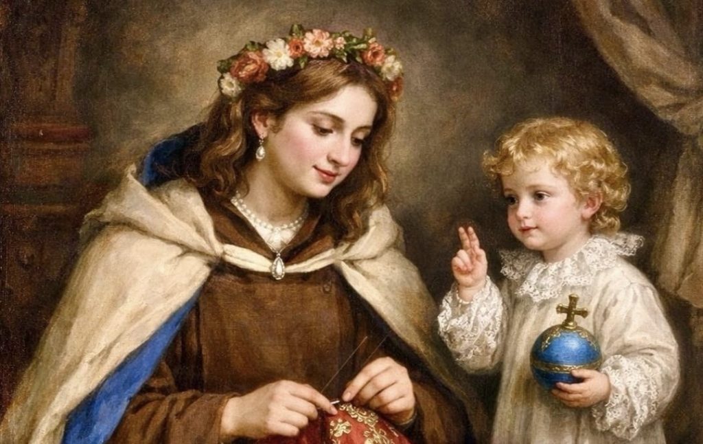 CATÓLICOS EN ÁVILA – Los carmelitas celebran la fiesta del milagroso Niño Jesús de Praga