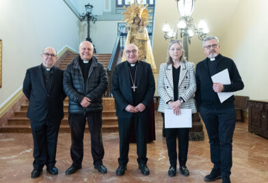 CATÓLICOS EN VALENCIA – El Arzobispo nombra nuevos Delegados episcopales de Cultura y de Enseñanza y Pastoral Educativa