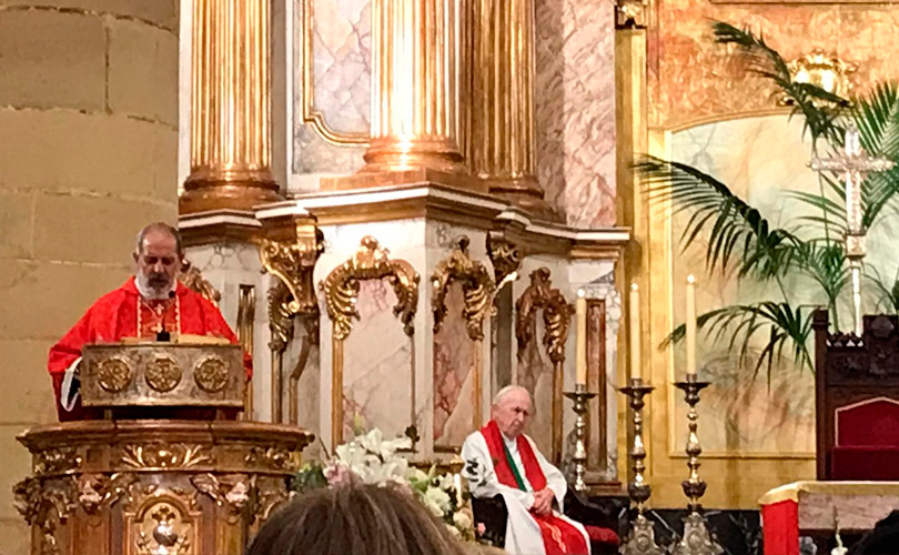 CATÓLICOS DE VIZCAYA – La parroquia ha celebrado San Vicente en comunidad