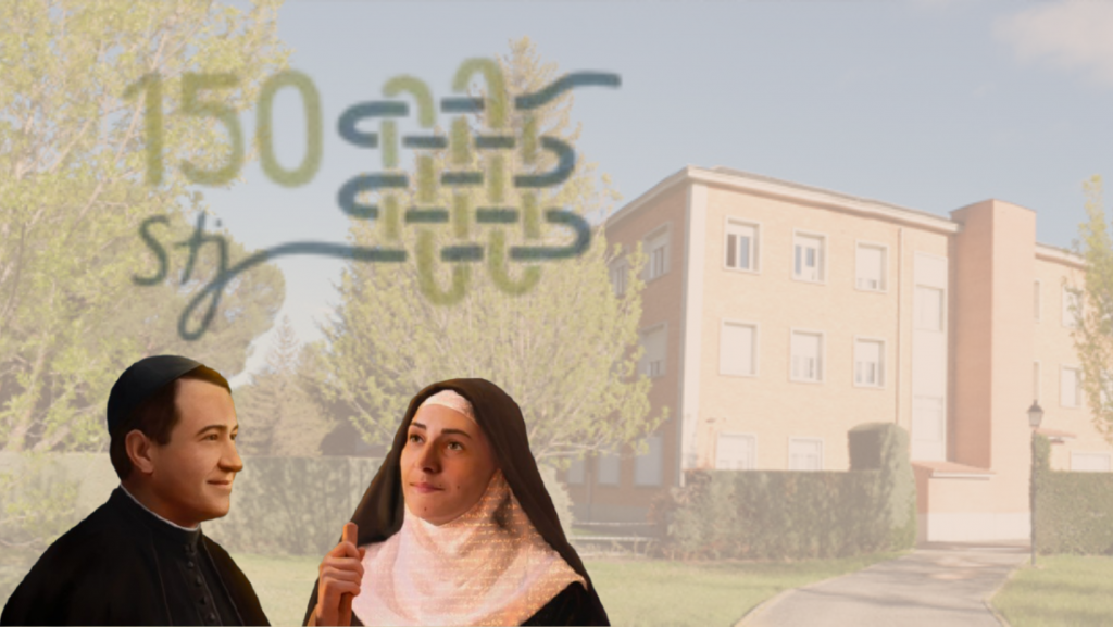 CATÓLICOS EN ÁVILA – La Compañía de Santa Teresa de Jesús inicia en Ávila la celebración de su 150 aniversario