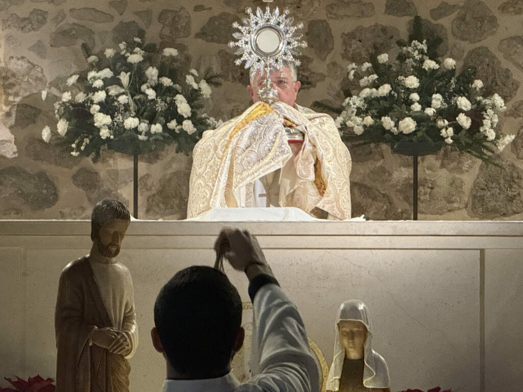 CATÓLICOS EN MADRID – ¡Atención jóvenes! «El matrimonio no es un sombrero: transforma porque es un sacramento», avisa Ginés García Beltrán