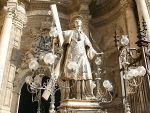CATÓLICOS EN VALENCIA – El Arzobispo preside este jueves en la Catedral la festividad en honor a San Vicente Mártir