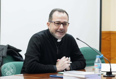 CATÓLICOS EN VALENCIA – Curso de Teología para las entidades vinculadas a la Basílica