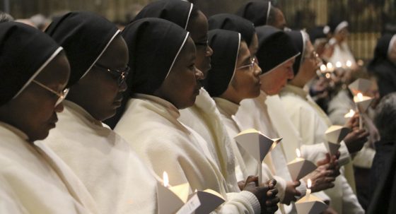 CATÓLICOS EN SEVILLA – Sevilla celebra la Jornada por la Vida Consagrada el 1 de febrero