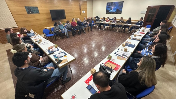 CATÓLICOS EN FERROL – Formación de educadores en la Identidad claretiana