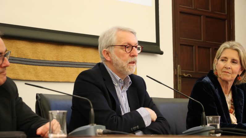 CATÓLICOS EN MADRID – Fiesta de San Francisco de Sales: Yago de la Cierva revela el secreto del periodismo de la caridad