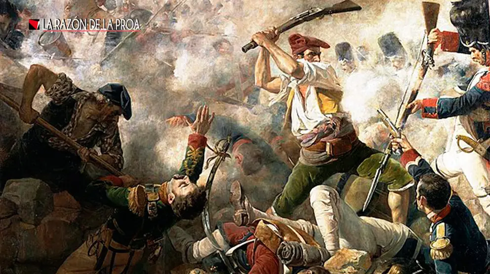 Tradicionalismo – Cataluña en la Guerra de la Independencia. Francisco Caballero