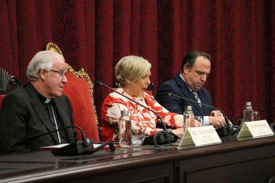 CATÓLICOS EN SEVILLA – ‘La búsqueda de la verdad en santo Tomás de Aquino: razón, fe y vida académica’. Inauguración de la cátedra Arzobispo Juan del Río