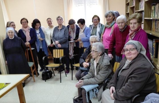 CATÓLICOS EN SEVILLA – CONFER Sevilla reflexiona sobre la atención a los mayores