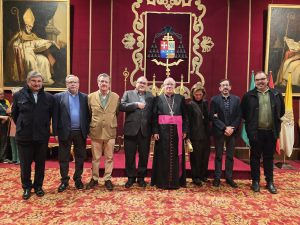 CATÓLICOS EN SEVILLA – Lourdes Prats, nueva medalla Pro Ecclesia Hispalense