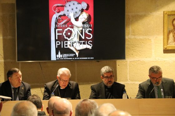 CATÓLICOS EN SEVILLA – Presentación del catálogo de la exposición ‘Sedes Hispalensis, Fons Pietatis’