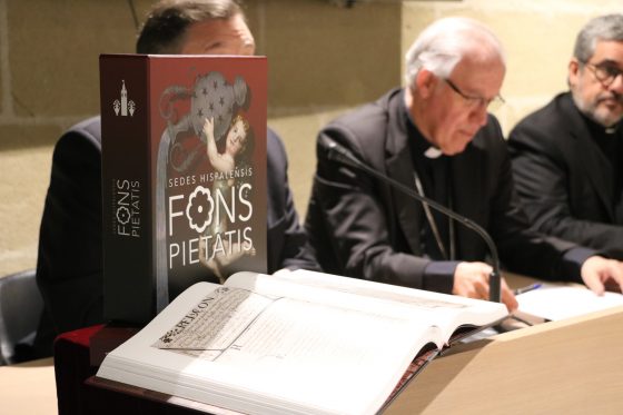 CATÓLICOS EN SEVILLA – El arzobispo de Sevilla califica la Catedral como «fuente de piedad que sigue manando un abundante caudal de fe»